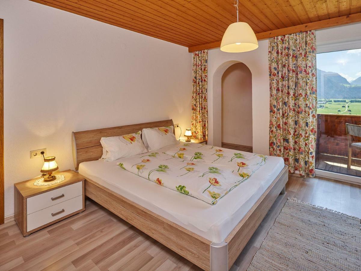 Haus Raimund Apartman Längenfeld Kültér fotó