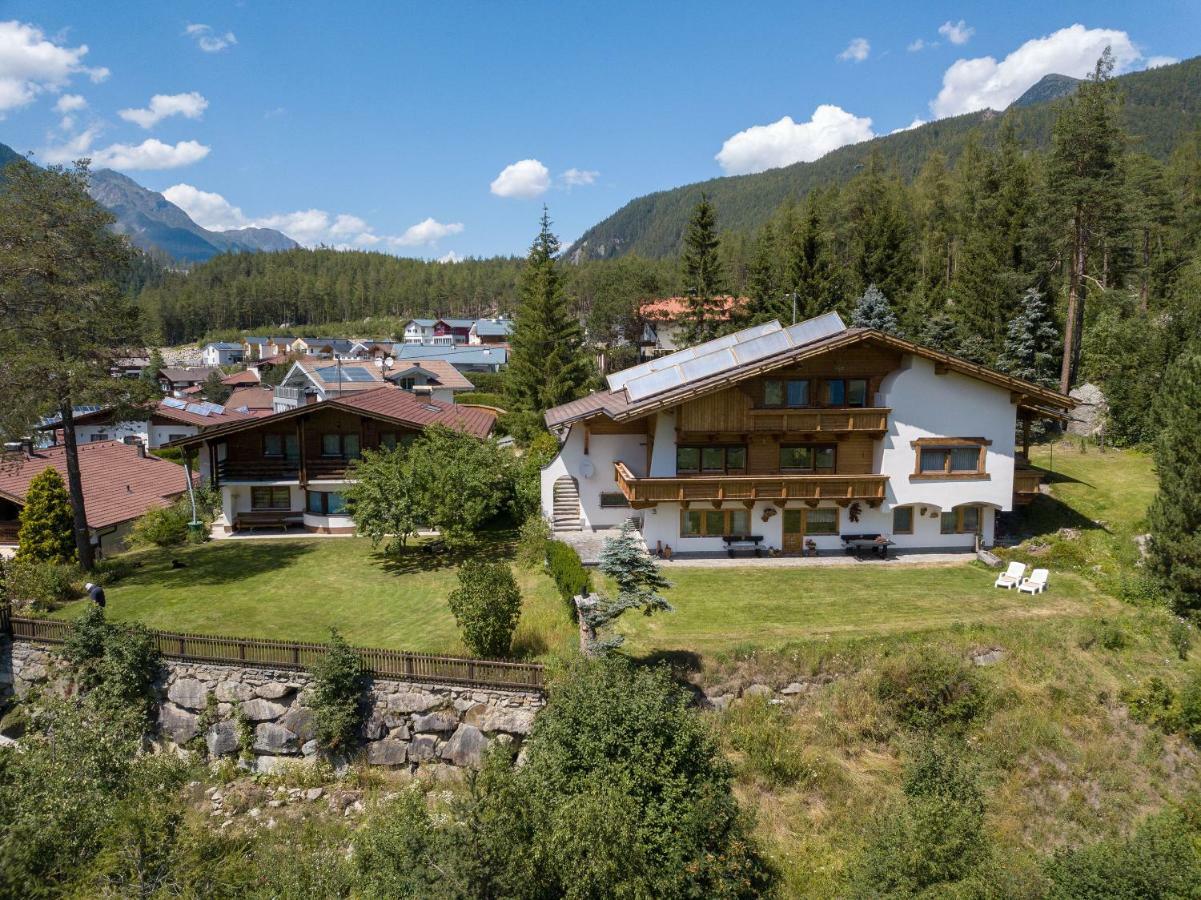 Haus Raimund Apartman Längenfeld Kültér fotó