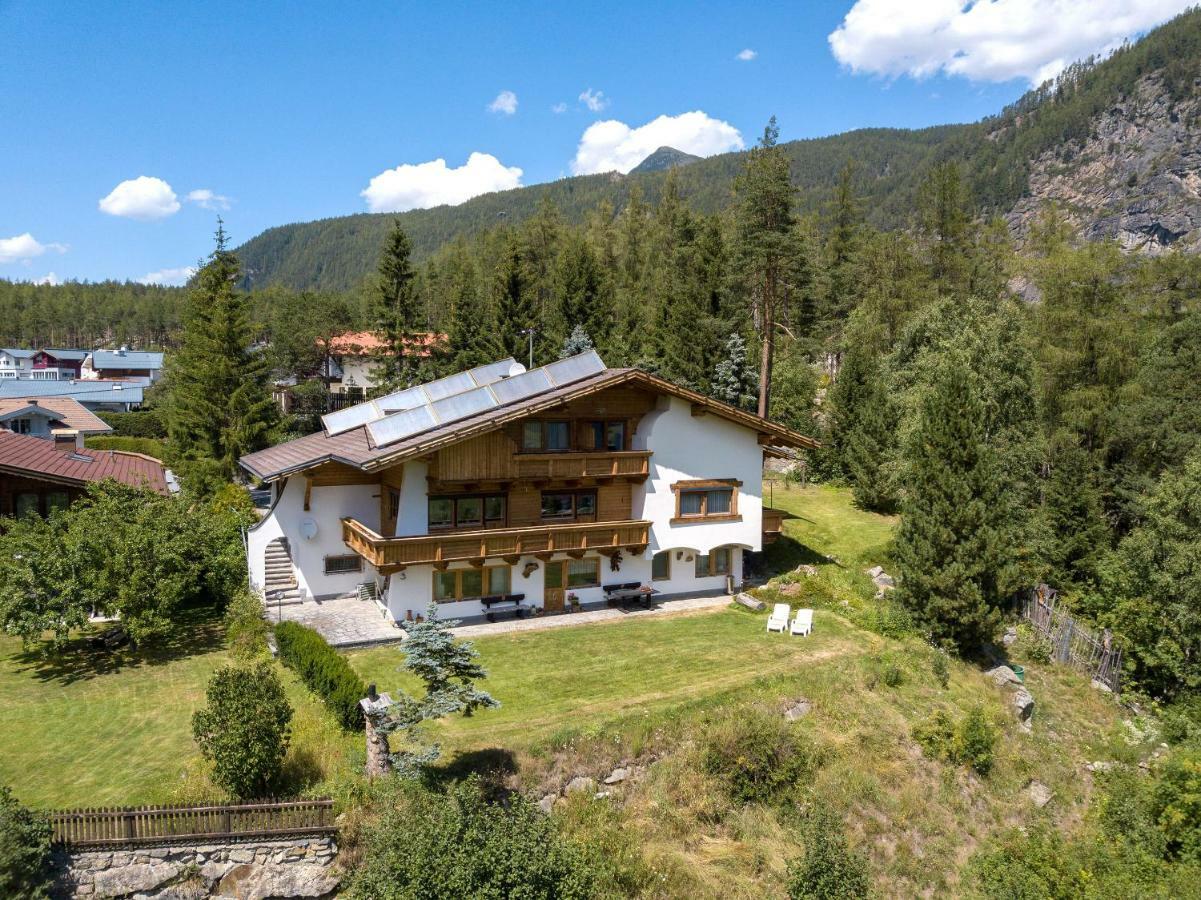 Haus Raimund Apartman Längenfeld Kültér fotó