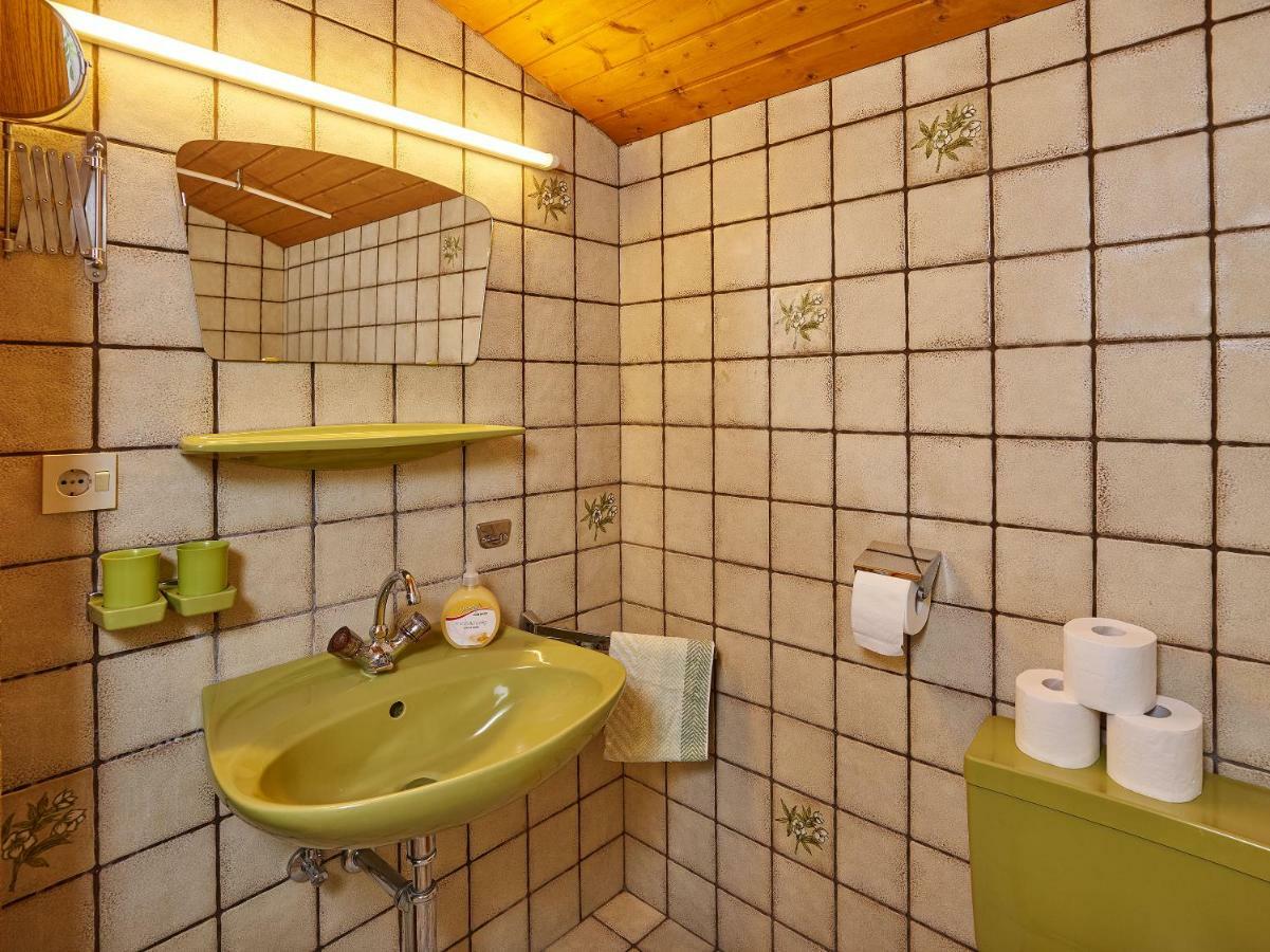 Haus Raimund Apartman Längenfeld Kültér fotó